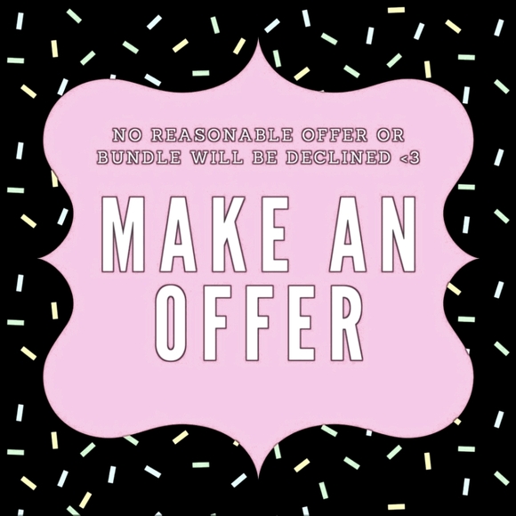 BUNDLE & SAVE / MAKE ME AN OFFER - Picture 1 of 1